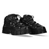 New Rock - MWALL106S16 Platform sneakers - Black Product image